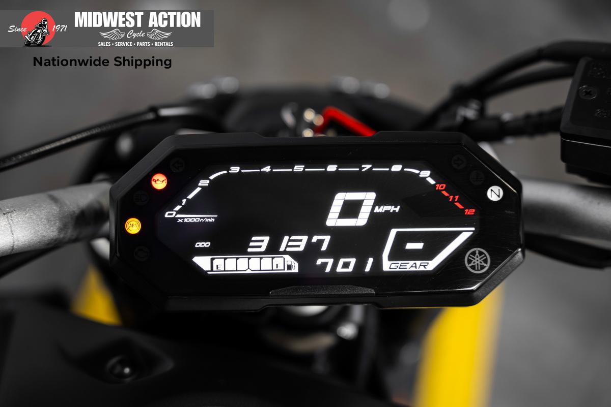 motorcycle