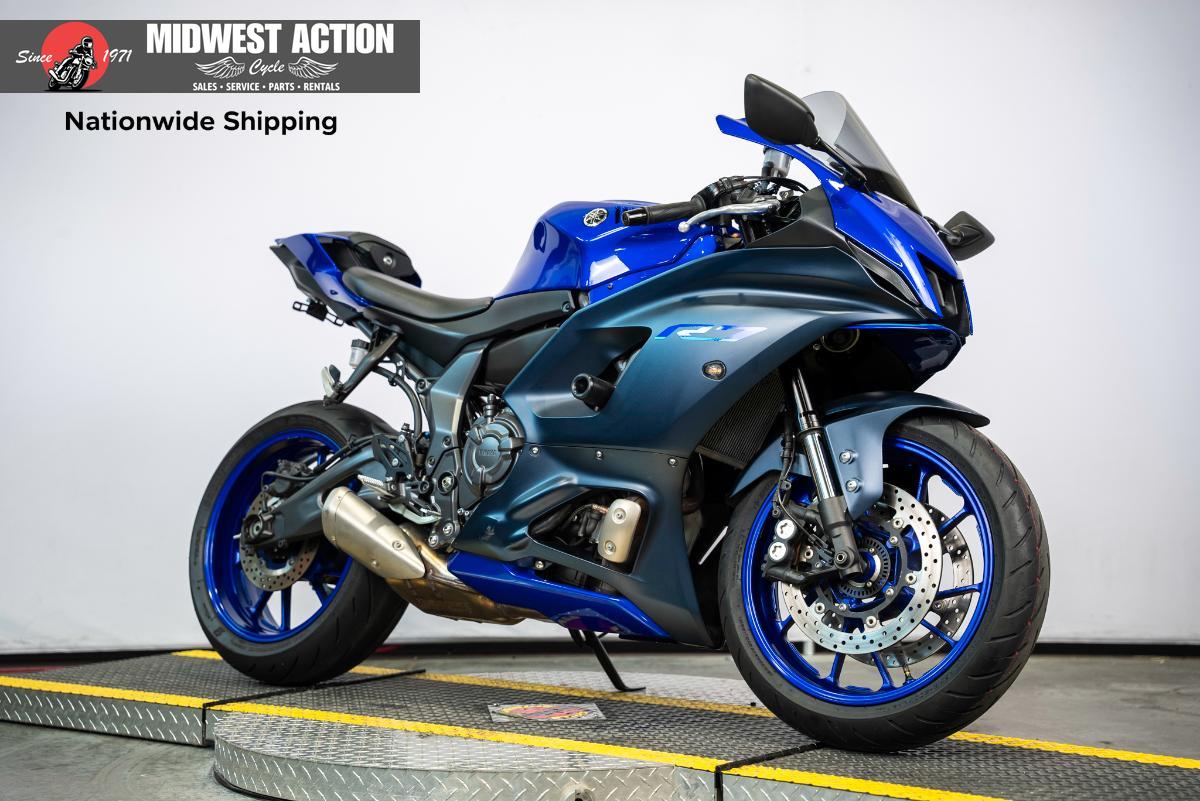 motorcycle