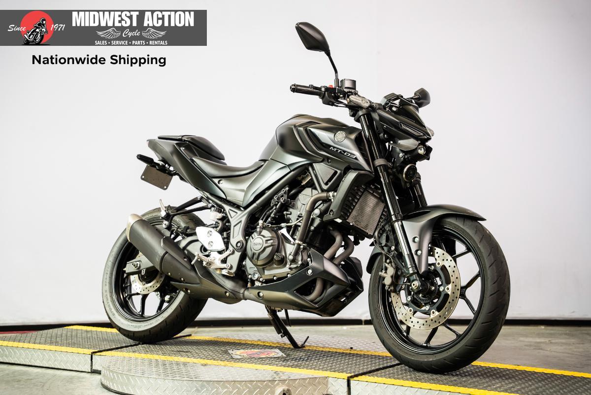 motorcycle