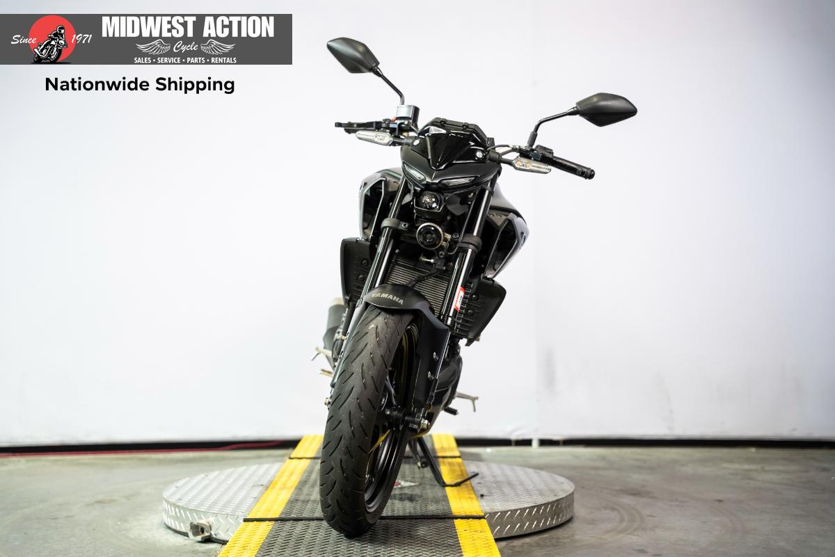 motorcycle