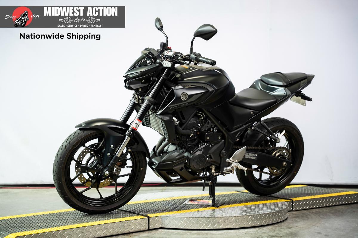 motorcycle