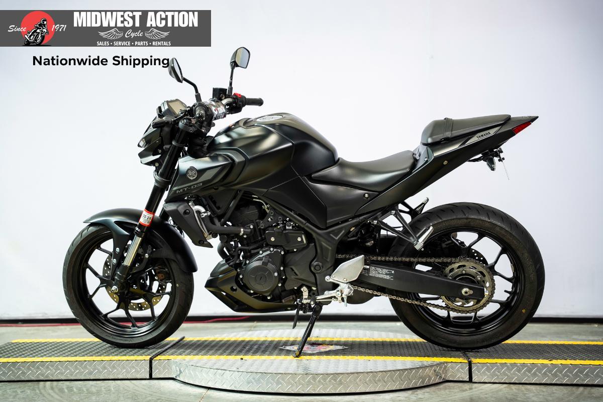motorcycle