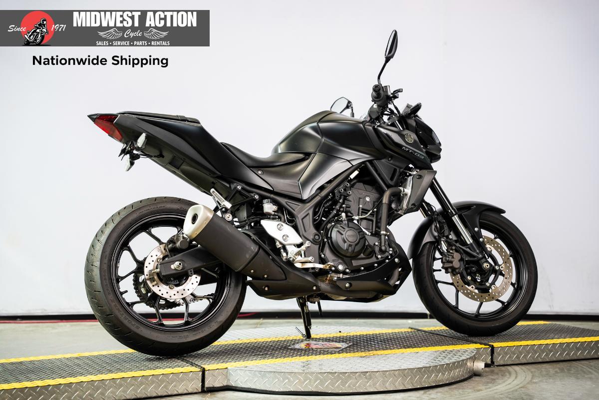 motorcycle