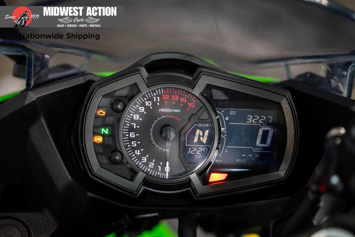 motorcycle