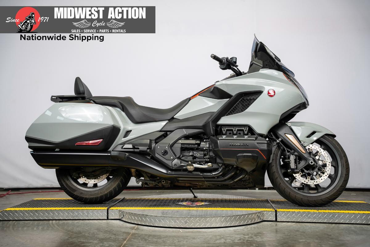 2021 HONDA GOLD WING