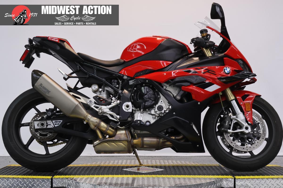 2024 BMW S 1000 RR