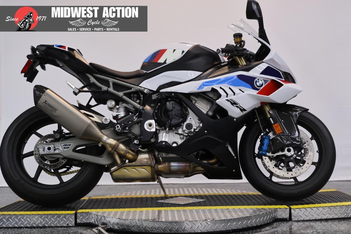 2025 BMW S 1000 RR