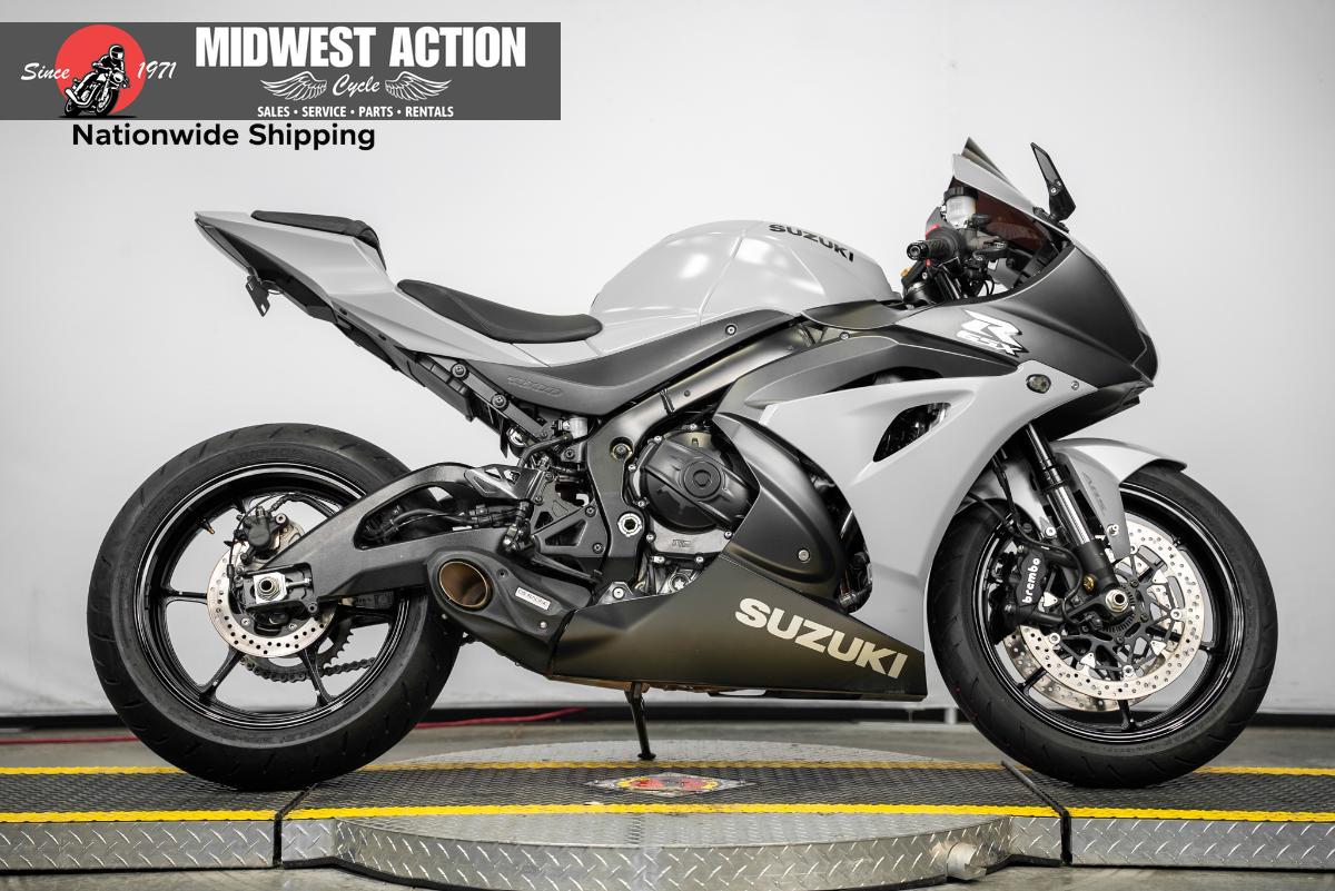 2022 SUZUKI GSX-R1000