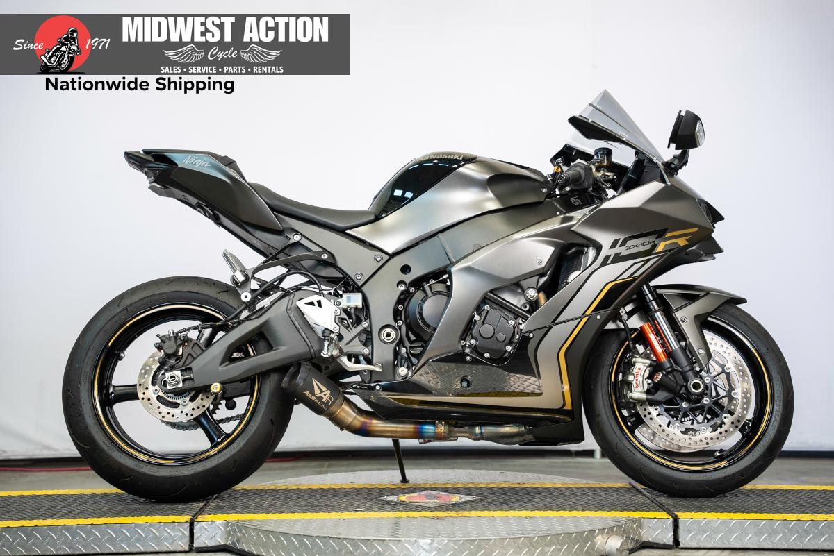 2023 KAWASAKI NINJA ZX-10R