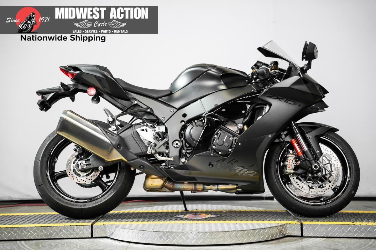 2025 KAWASAKI NINJA ZX-10R