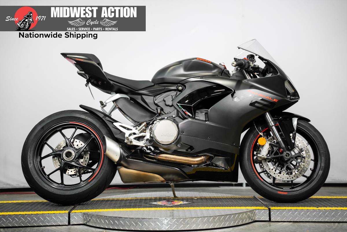 2024 Ducati Panigale V2